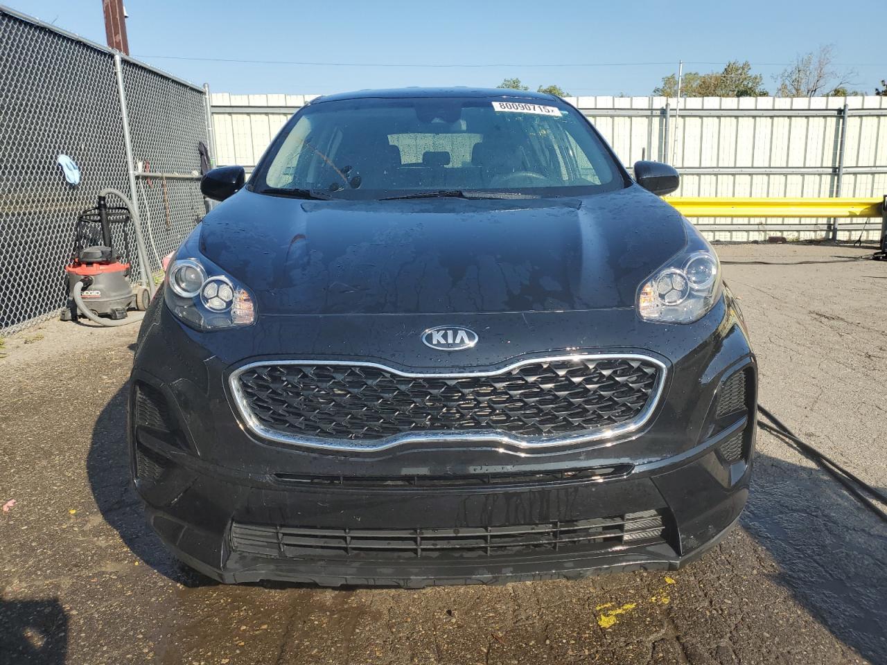2021 Kia Sportage Lx - Фото 5