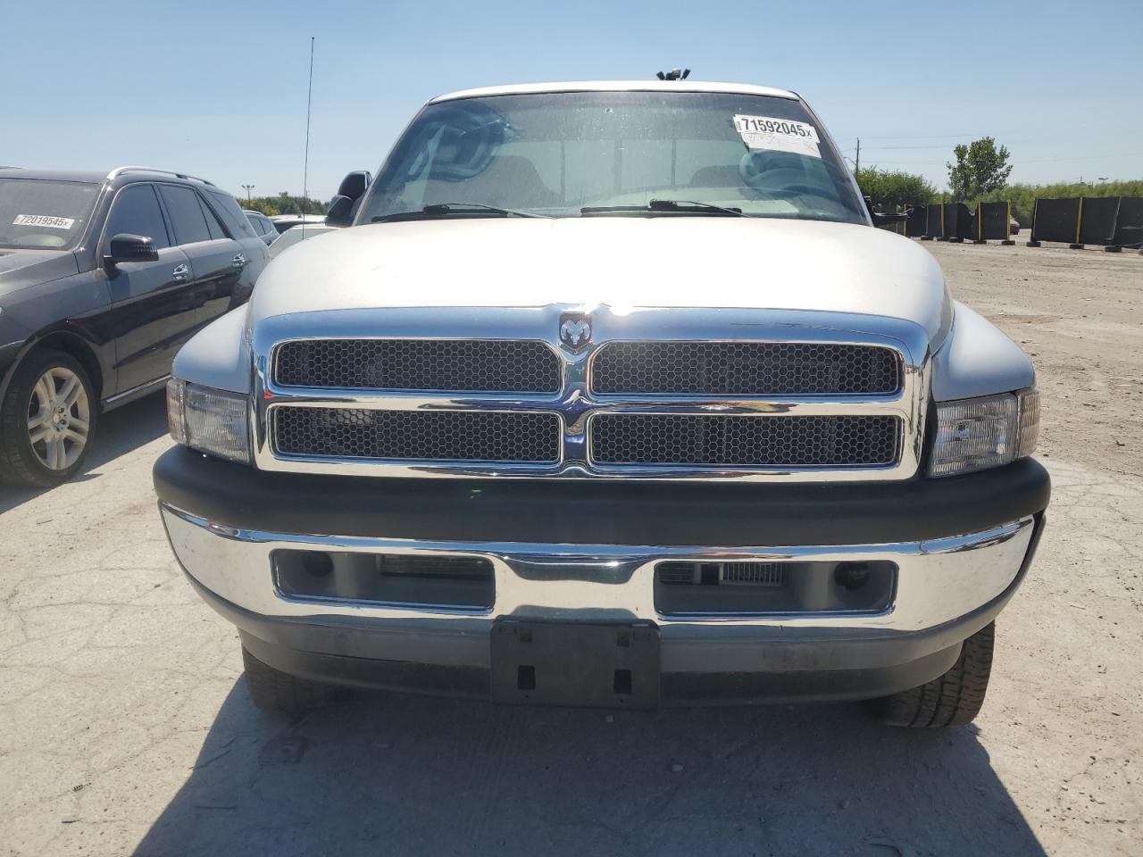 2001 Dodge Ram 2500 - Фото 5