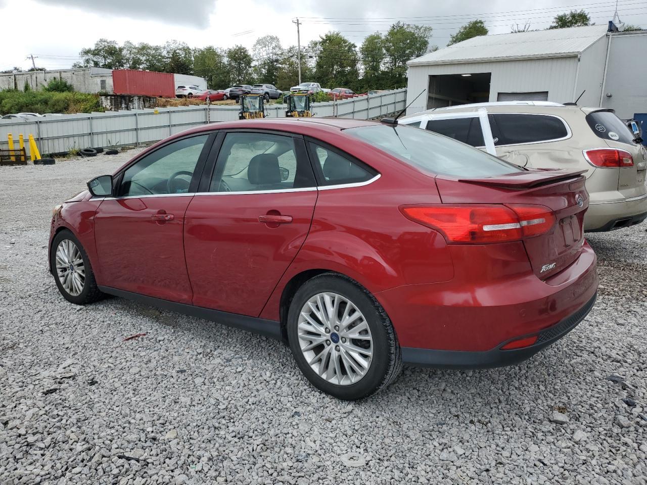 2017 Ford Focus Titanium - Image 2