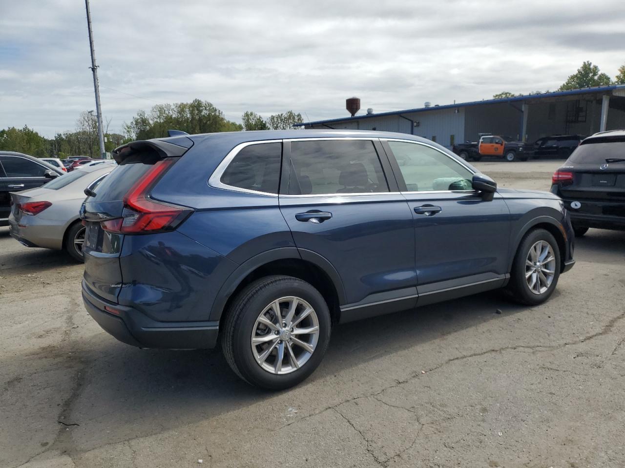 2023 Honda Cr-V Exl - Фото 3