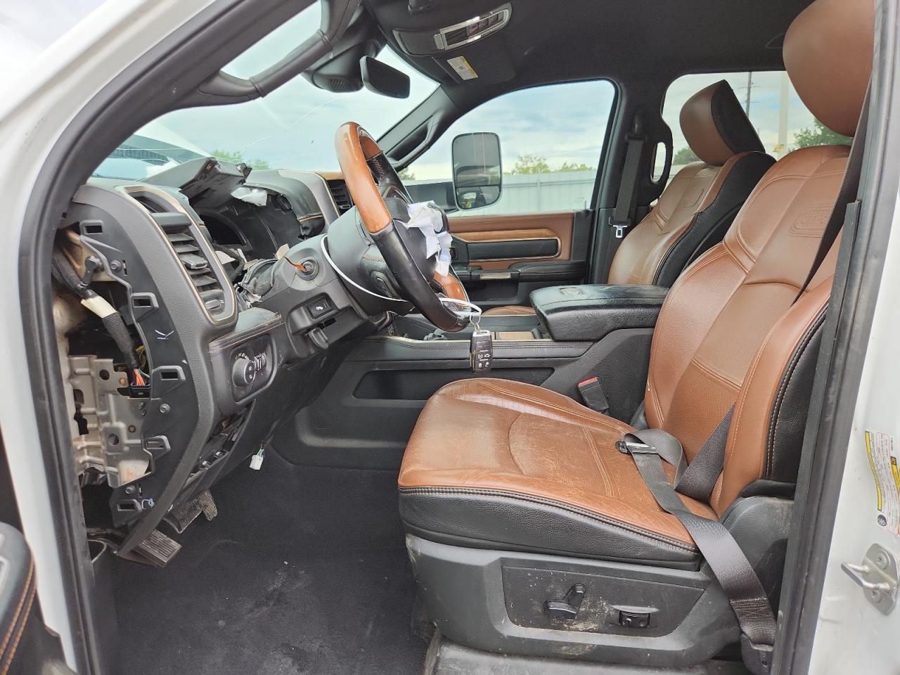 2019 Ram 2500 Longhorn - Фото 7