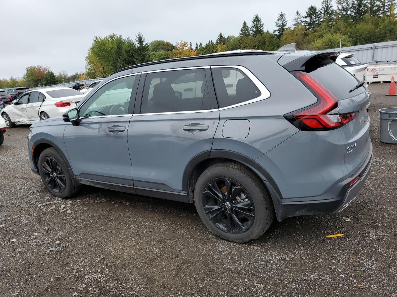 2025 Honda Cr-V Sport Touring - Фото 2