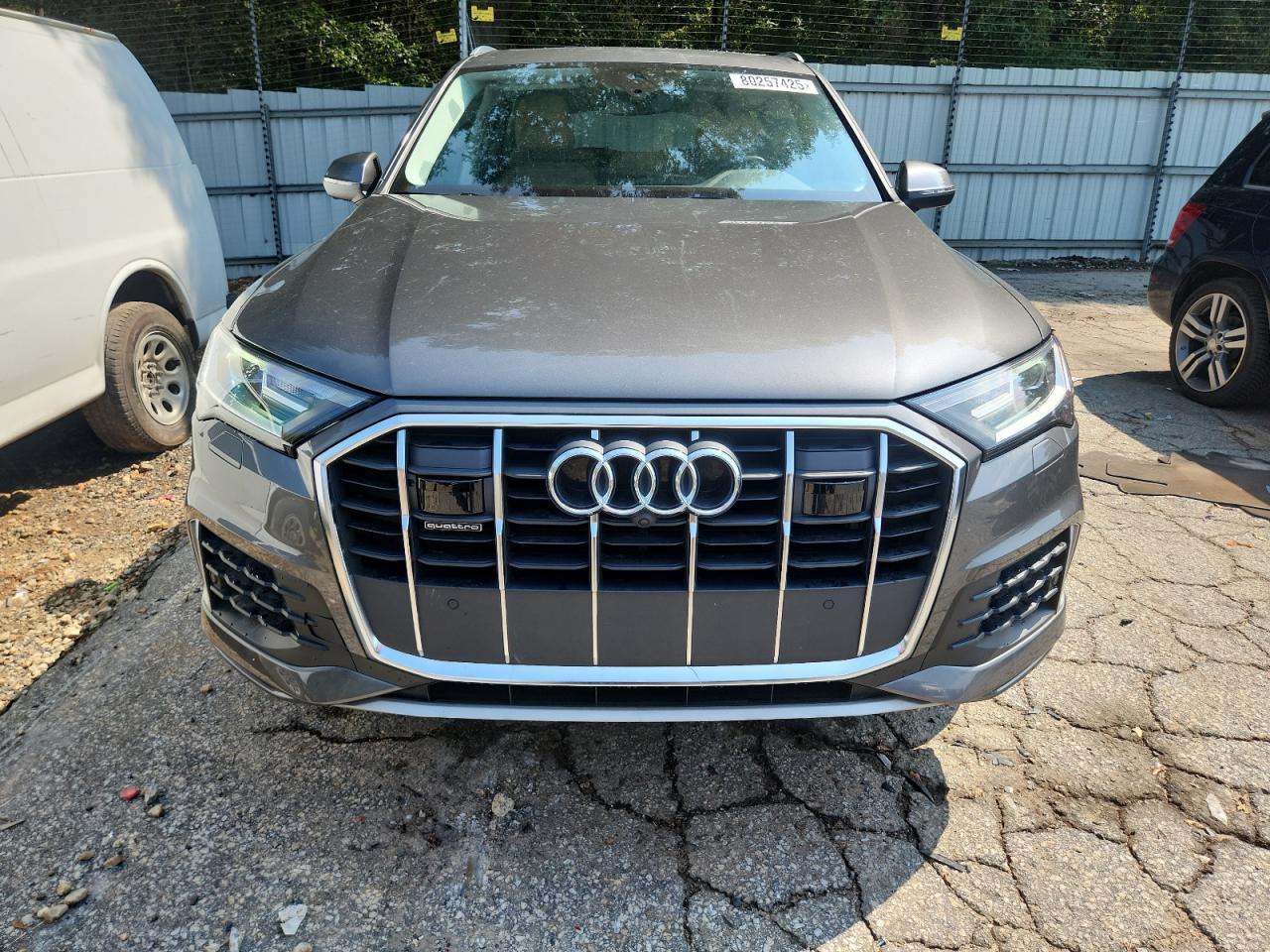 2021 Audi Q7 Premium Plus - Фото 5