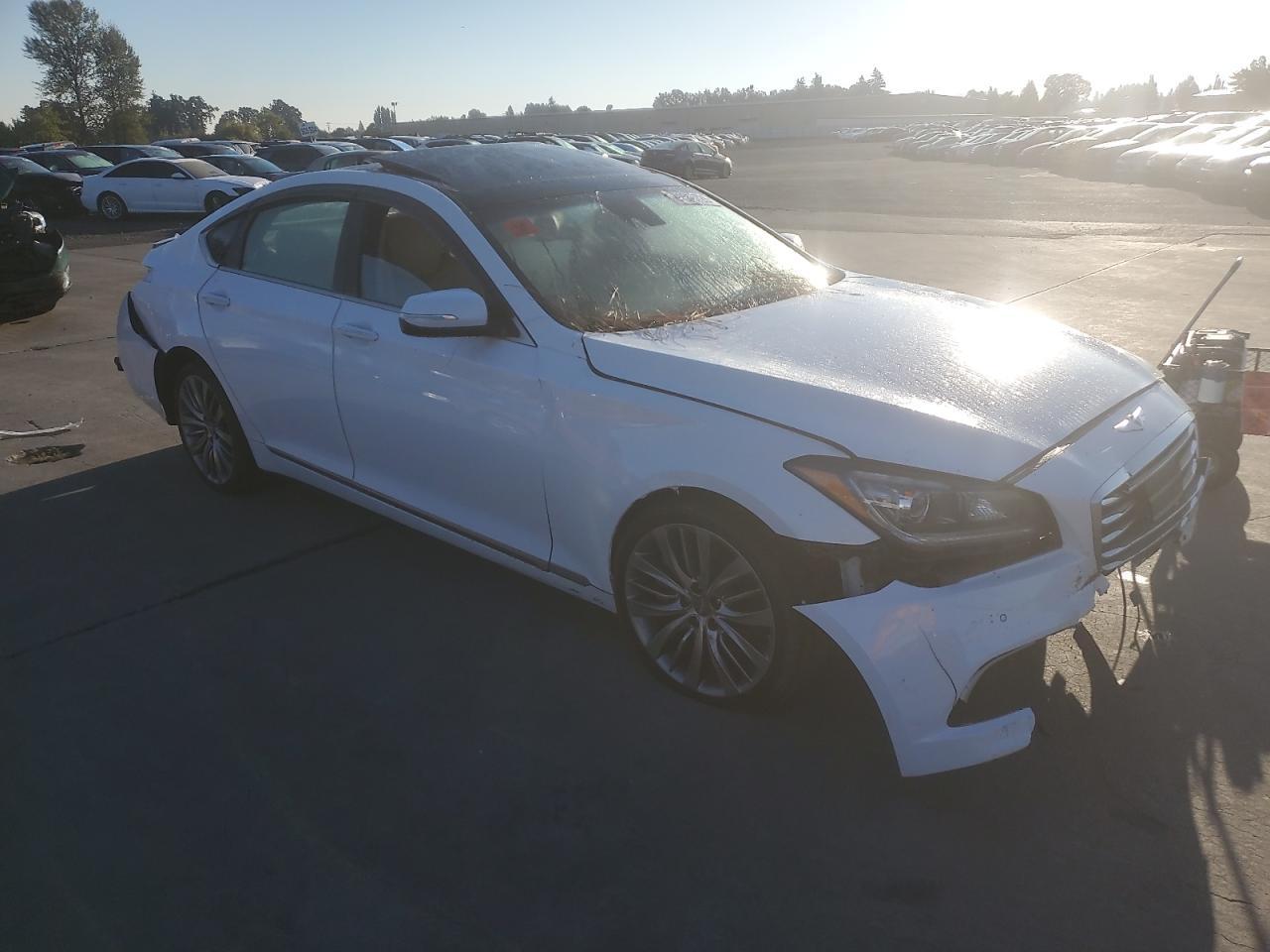 2015 Hyundai Genesis 5.0L - Фото 4