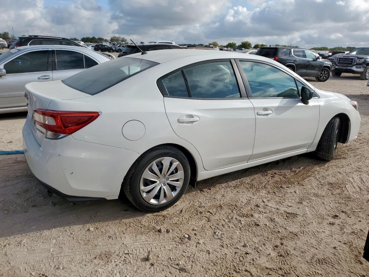 2018 Subaru Impreza - Фото 3