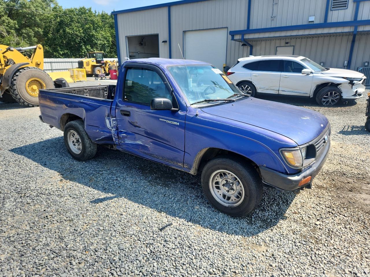 1995 Toyota Tacoma - Фото 4