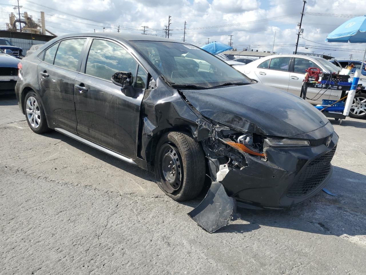 2020 Toyota Corolla Le - Фото 4