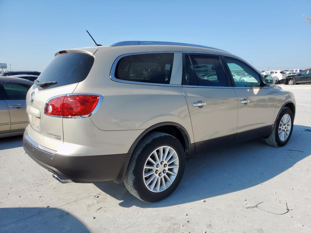 2009 Buick Enclave Cxl - Фото 3