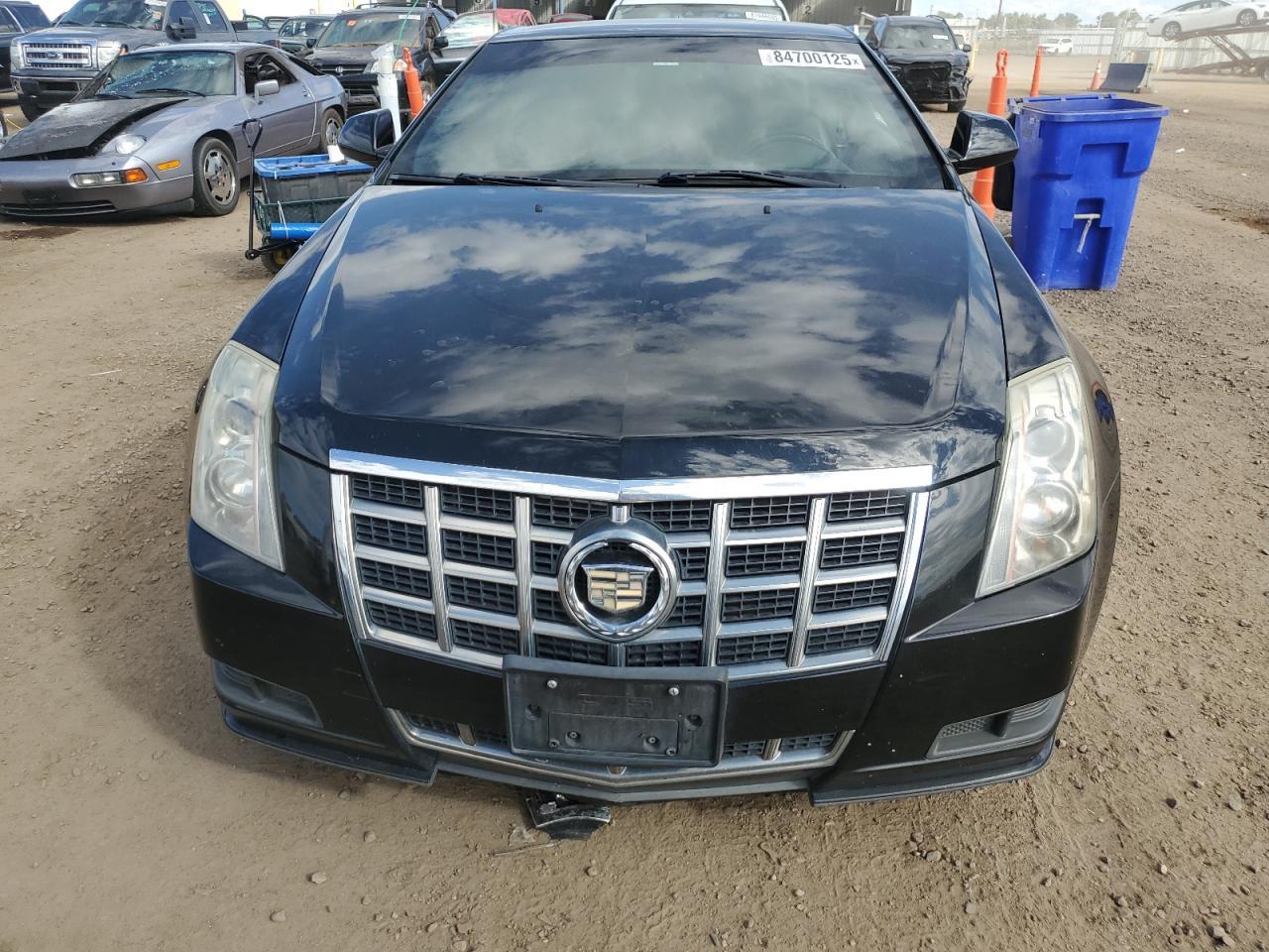 2014 Cadillac Cts - Image 5