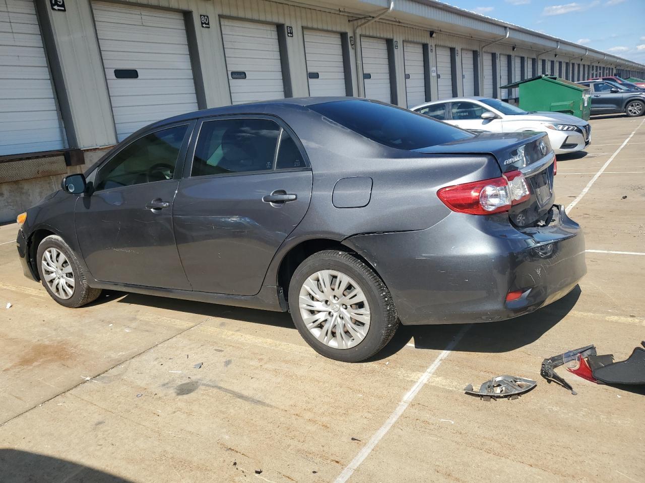 2012 Toyota Corolla Base - Image 2