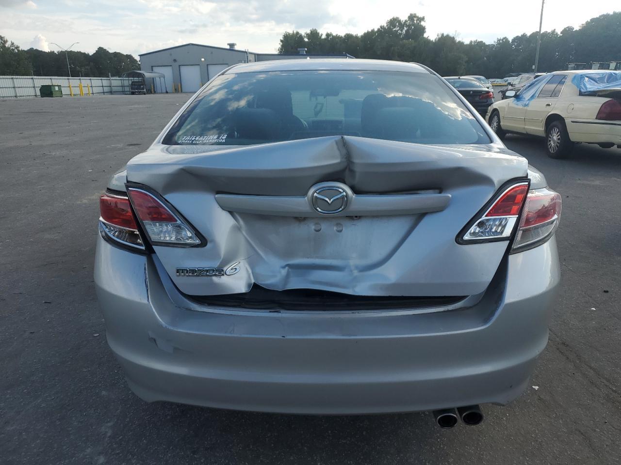 2012 Mazda 6 I - Фото 6