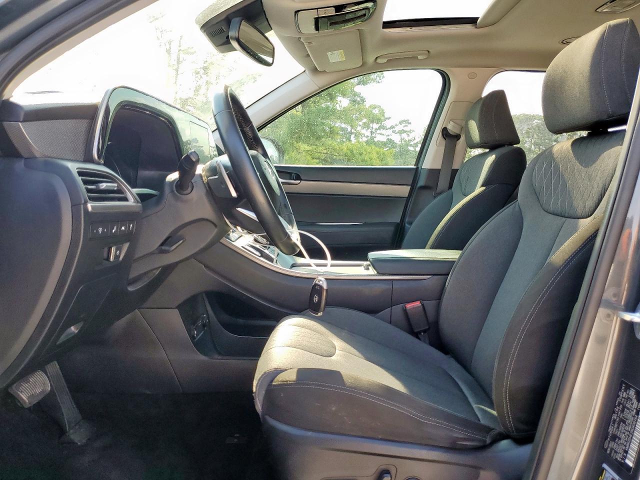 2022 Hyundai Palisade Sel - Фото 7