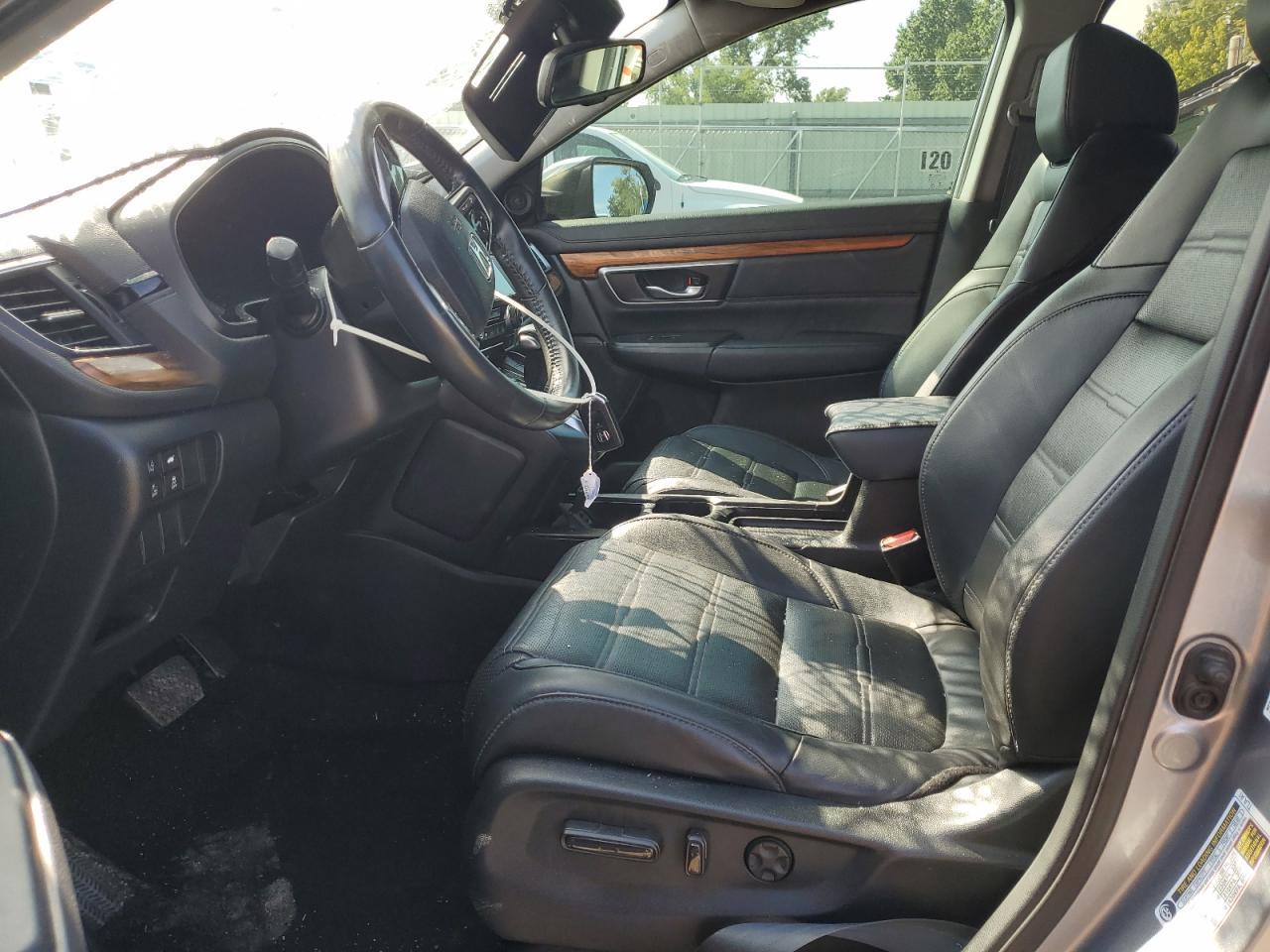 2019 Honda Cr-V Exl - Фото 7