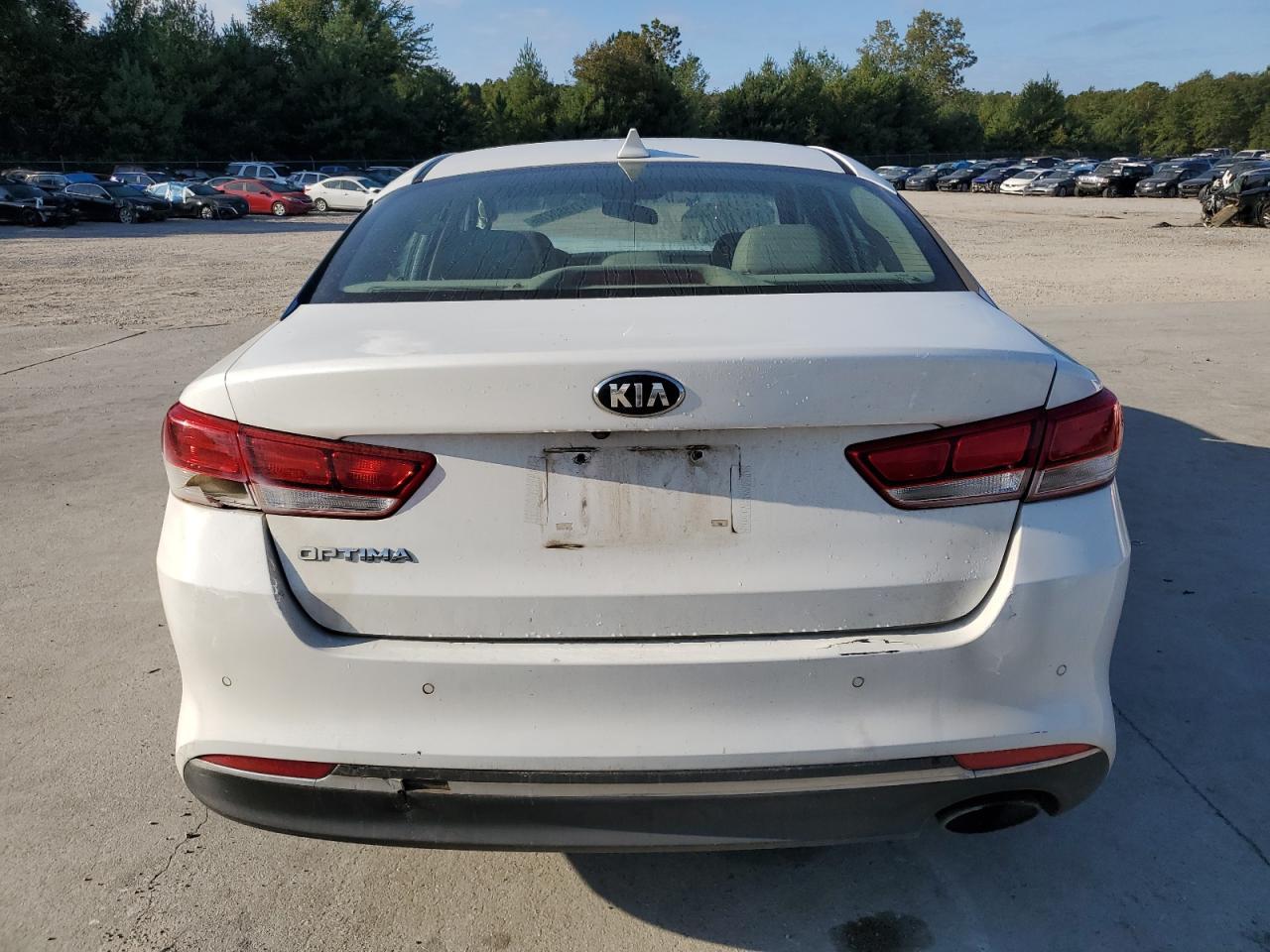2018 Kia Optima Lx - Image 6