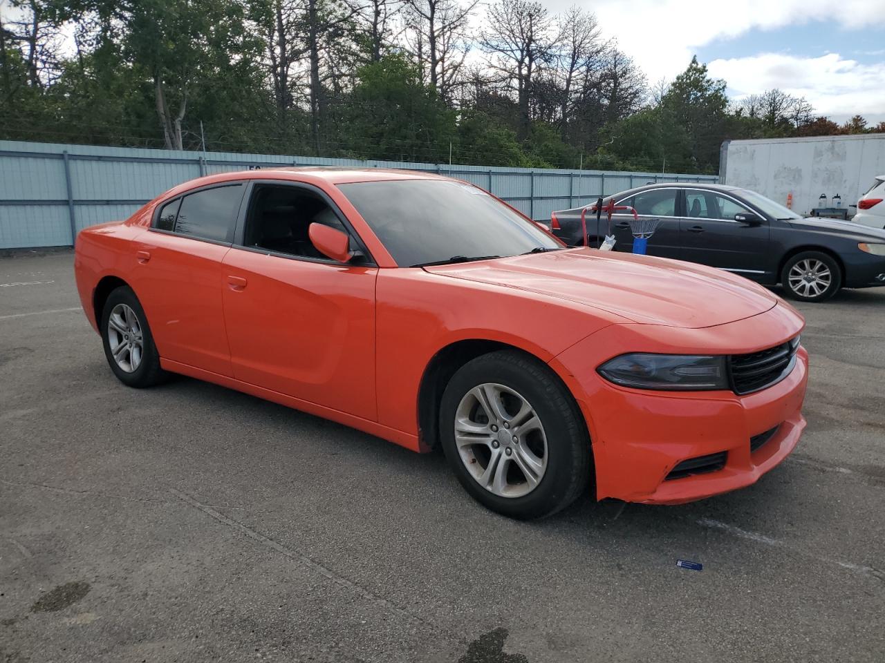 2020 Dodge Charger Sxt - Фото 4
