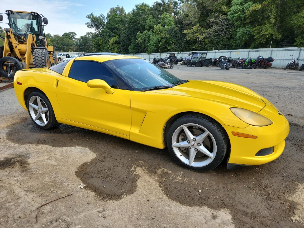 2011 Chevrolet Corvette - Фото 4