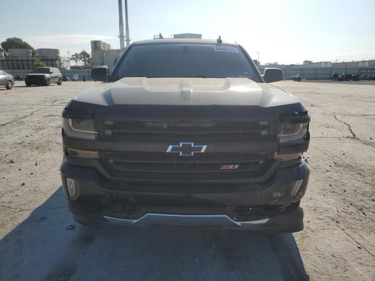 2017 Chevrolet Silverado K1500 Lt K1500 Lt - Фото 5
