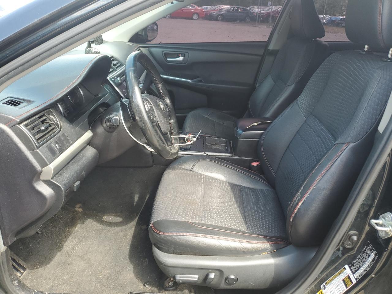 2015 Toyota Camry Le - Фото 7
