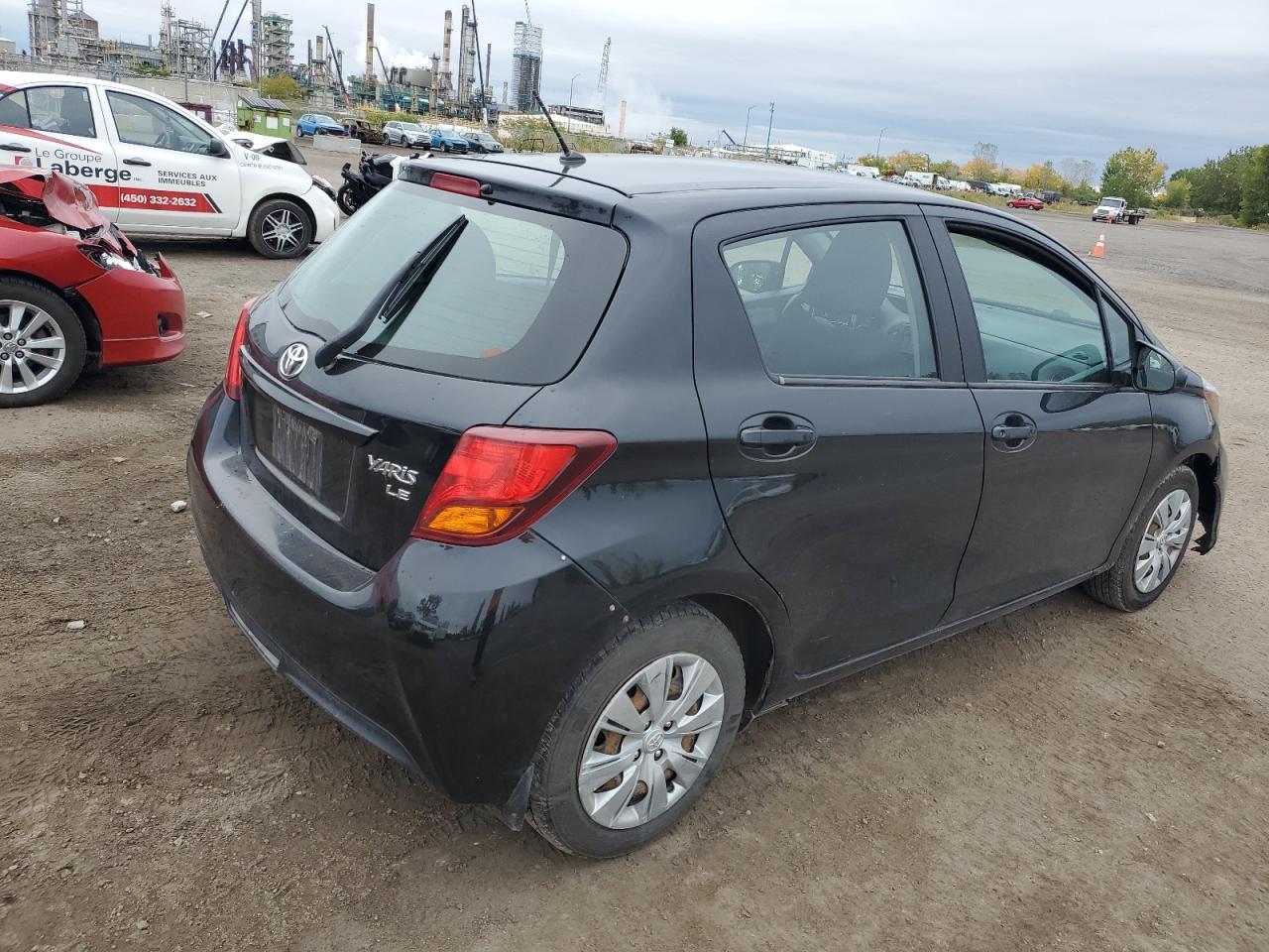 2015 Toyota Yaris - Image 3