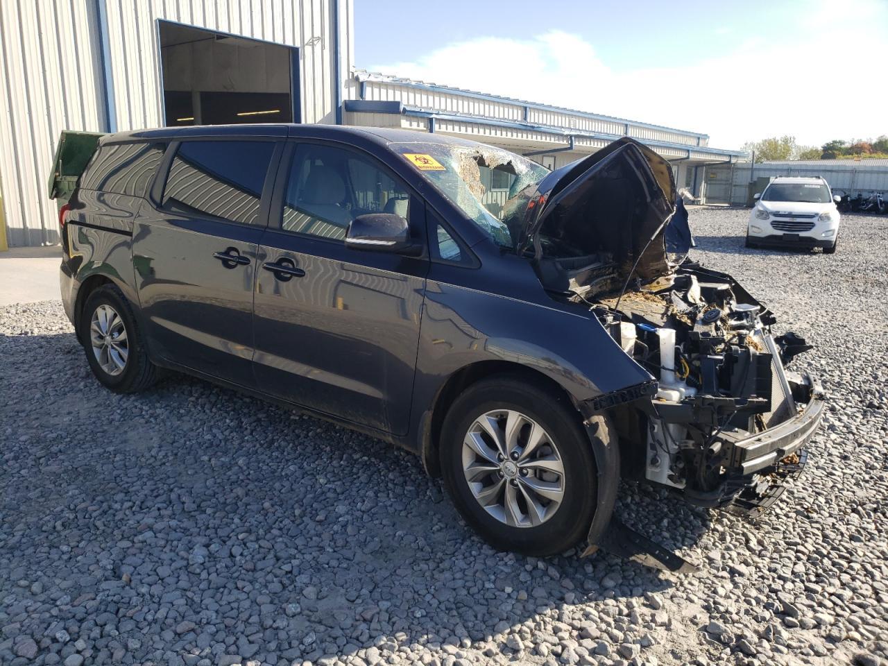 2021 Kia Sedona Lx - Фото 4