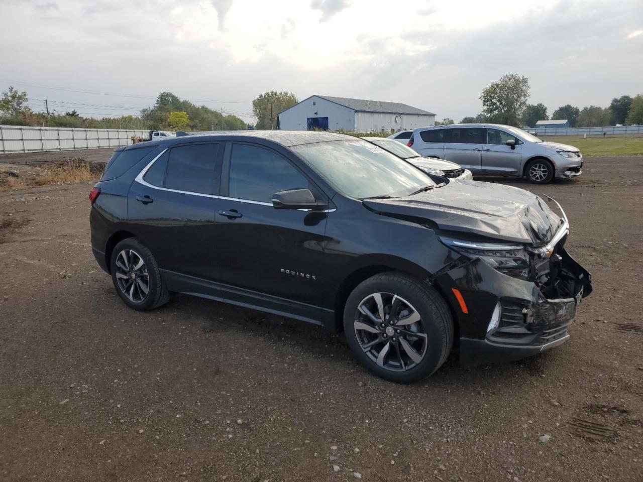 2022 Chevrolet Equinox Lt - Фото 4