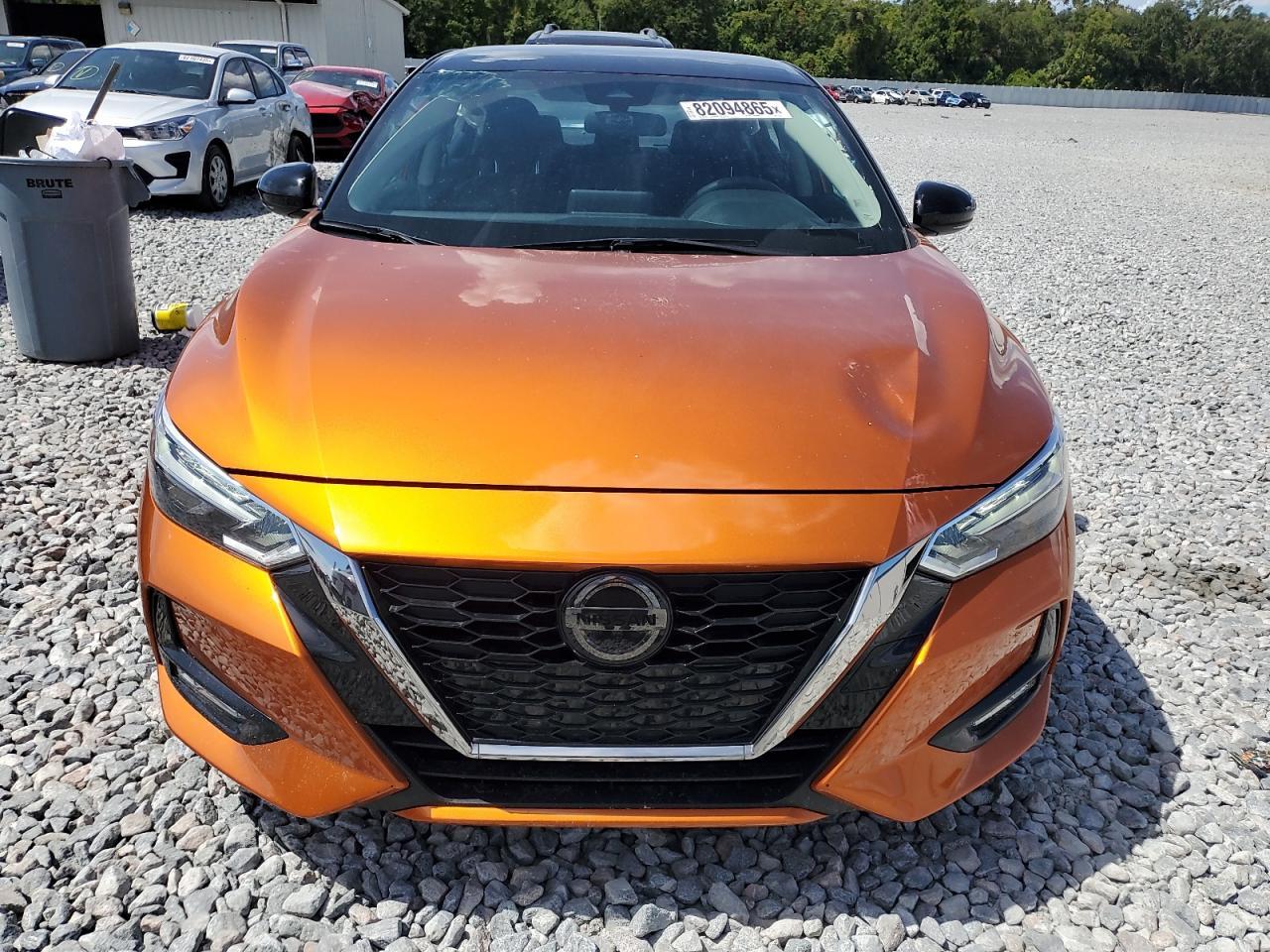 2021 Nissan Sentra Sr - Фото 5