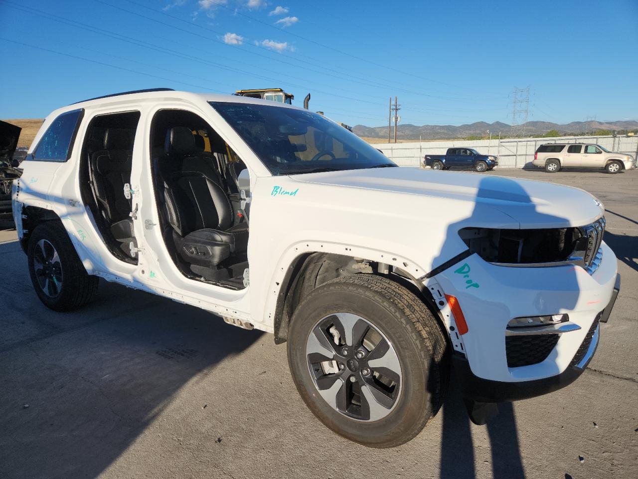 2024 Jeep Grand Cherokee Limited 4Xe - Фото 4