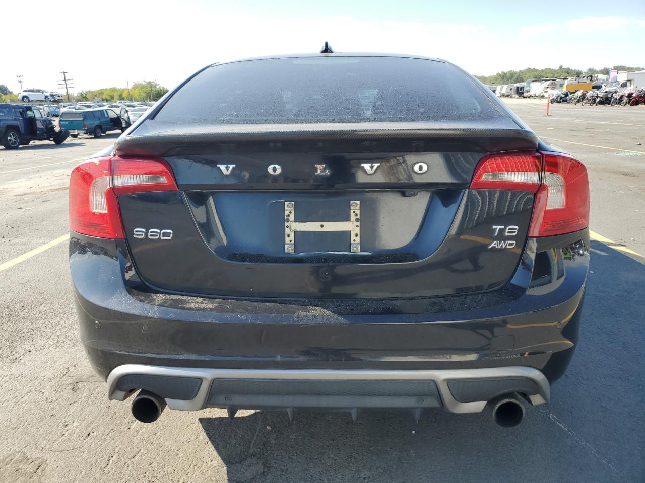2012 Volvo S60 T6 - Фото 6