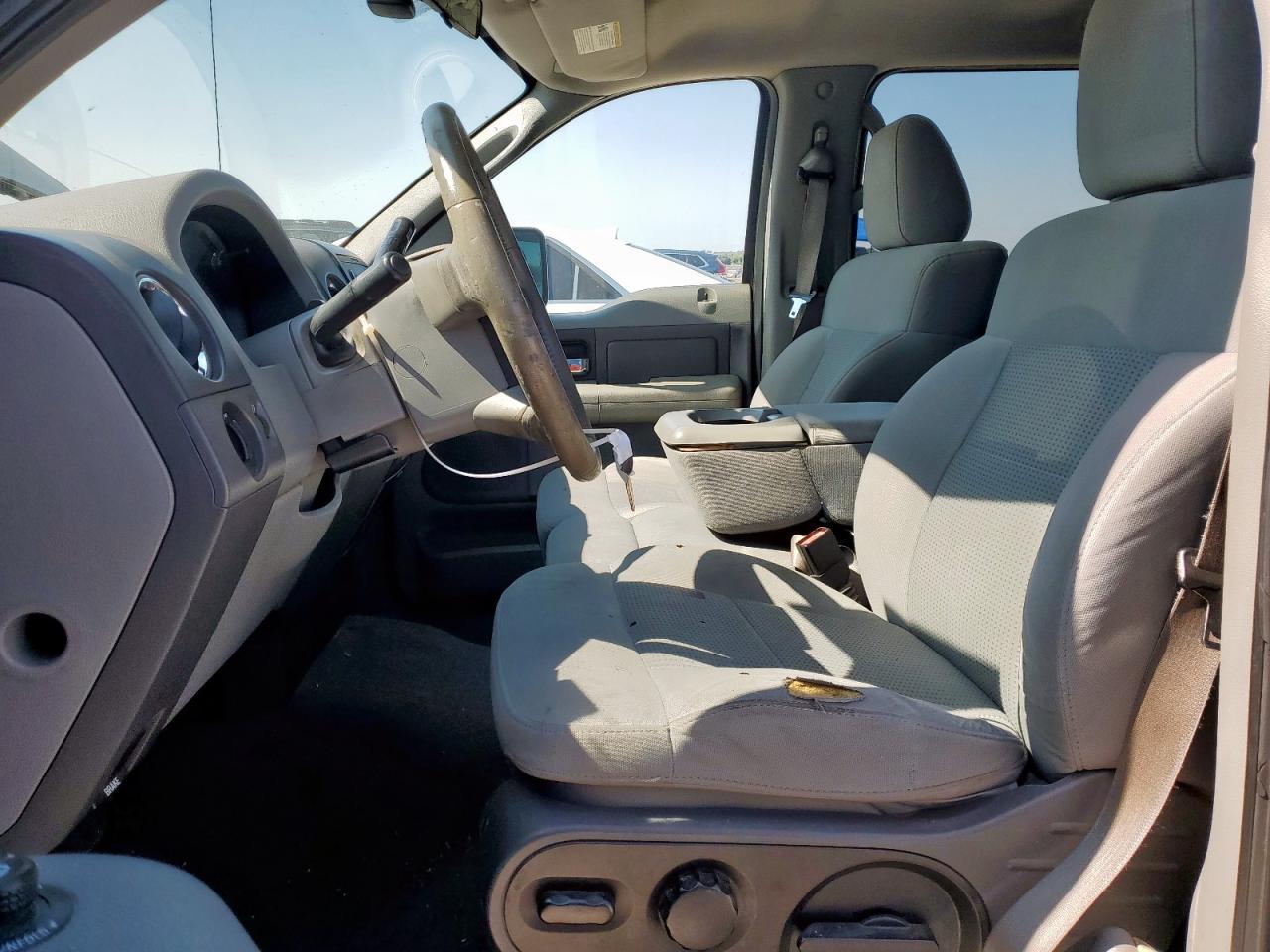 2007 Ford F150 Supercrew - Фото 7