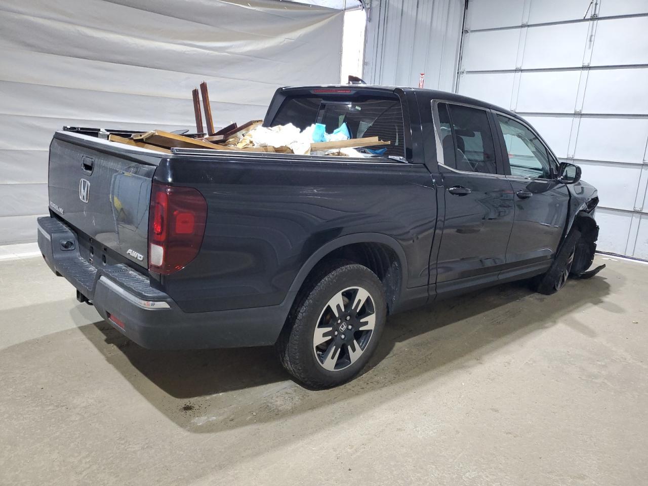 2020 Honda Ridgeline Rtl - Фото 3