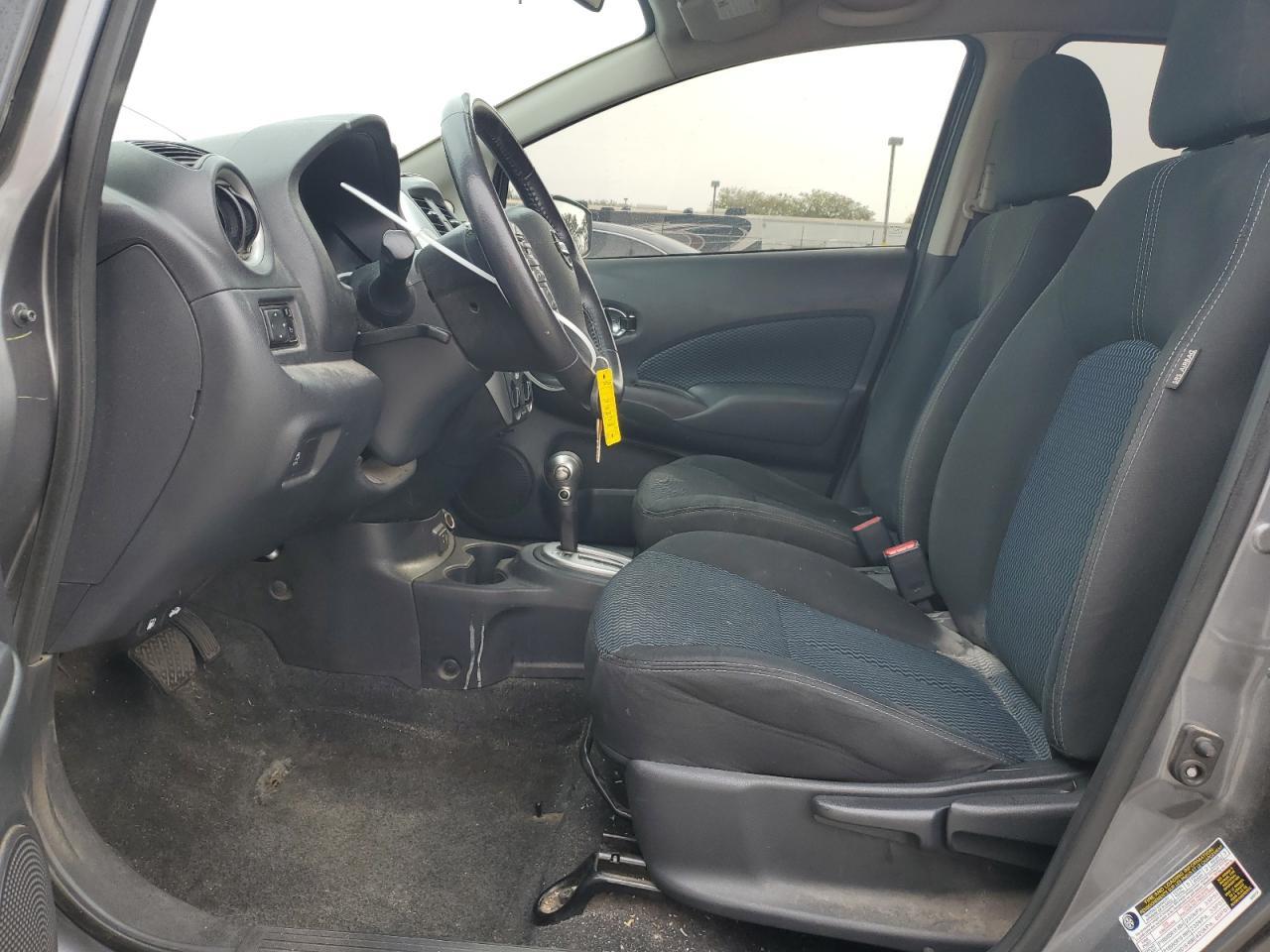 2019 Nissan Versa Note S - Image 7