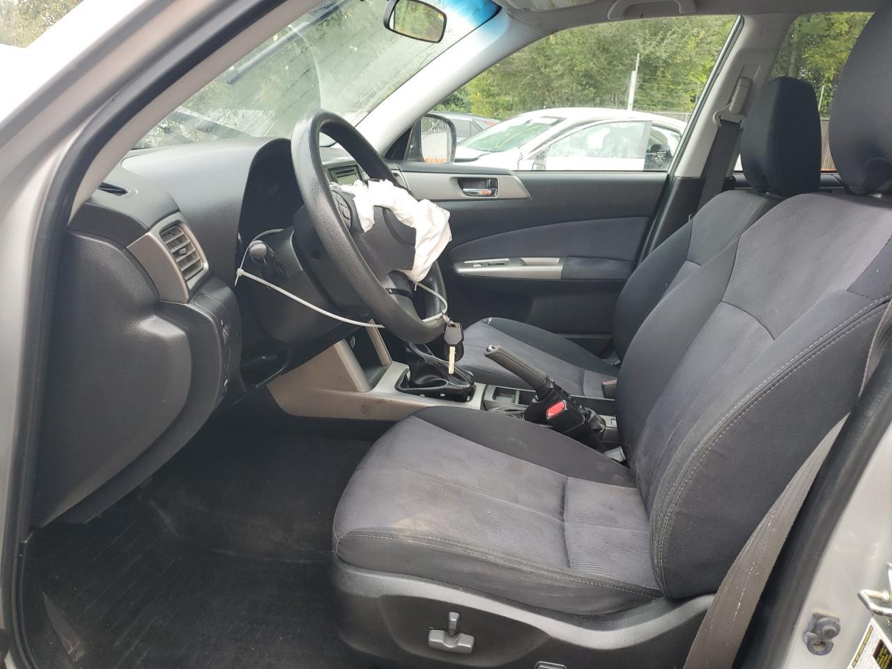 2010 Subaru Forester 2.5X Premium - Фото 7