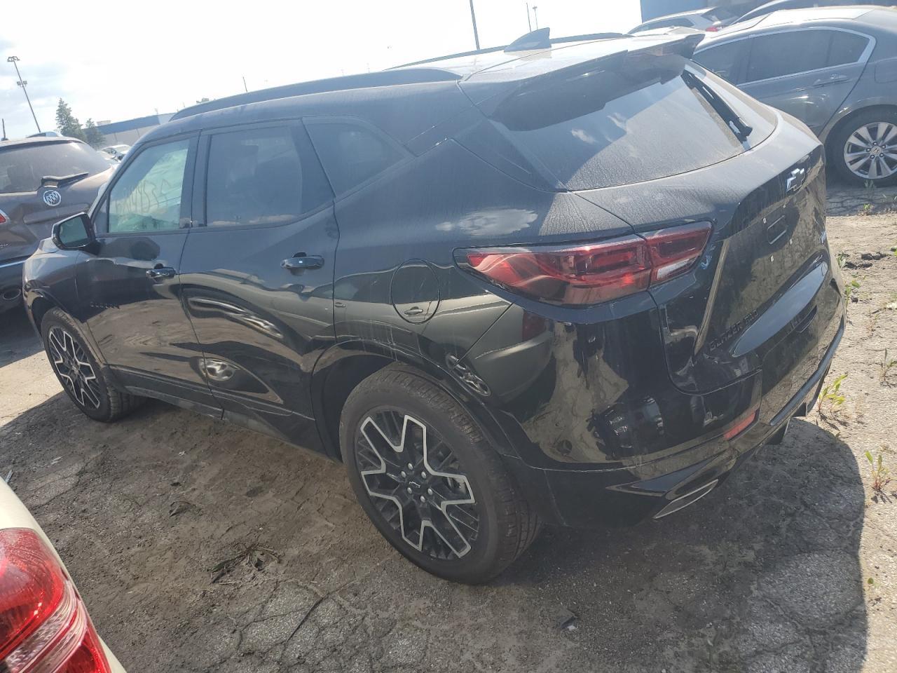 2025 Chevrolet Blazer Rs - Фото 2