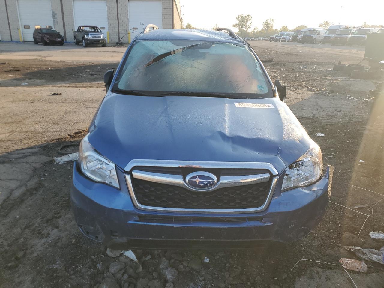 2016 Subaru Forester 2.5I - Фото 5