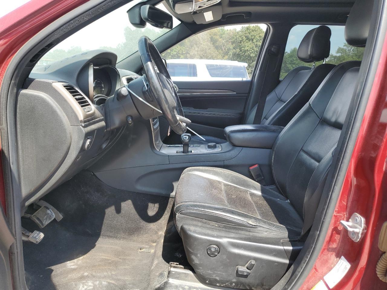 2014 Jeep Grand Cherokee Limited - Фото 7