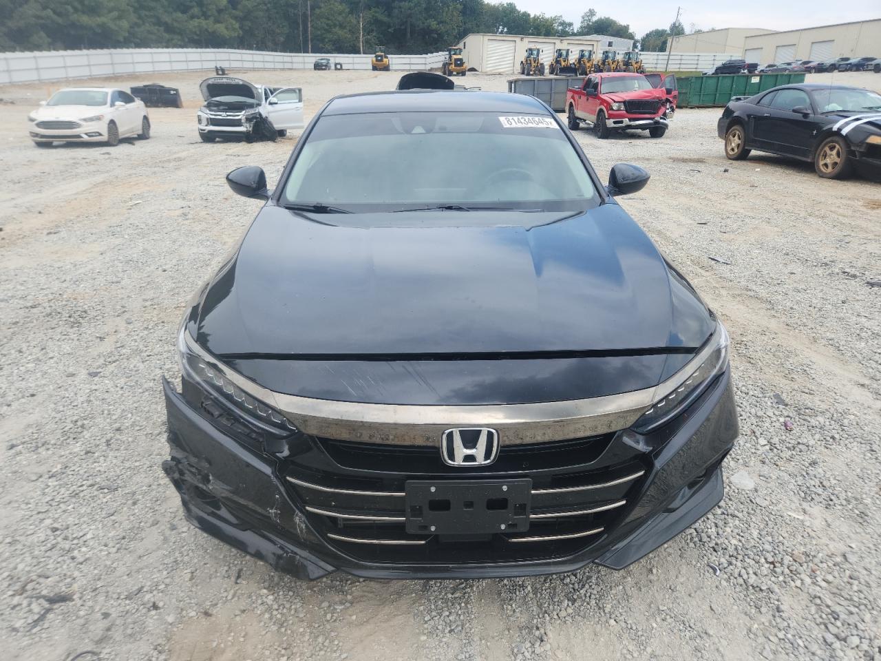 2022 Honda Accord Sport Se - Фото 5