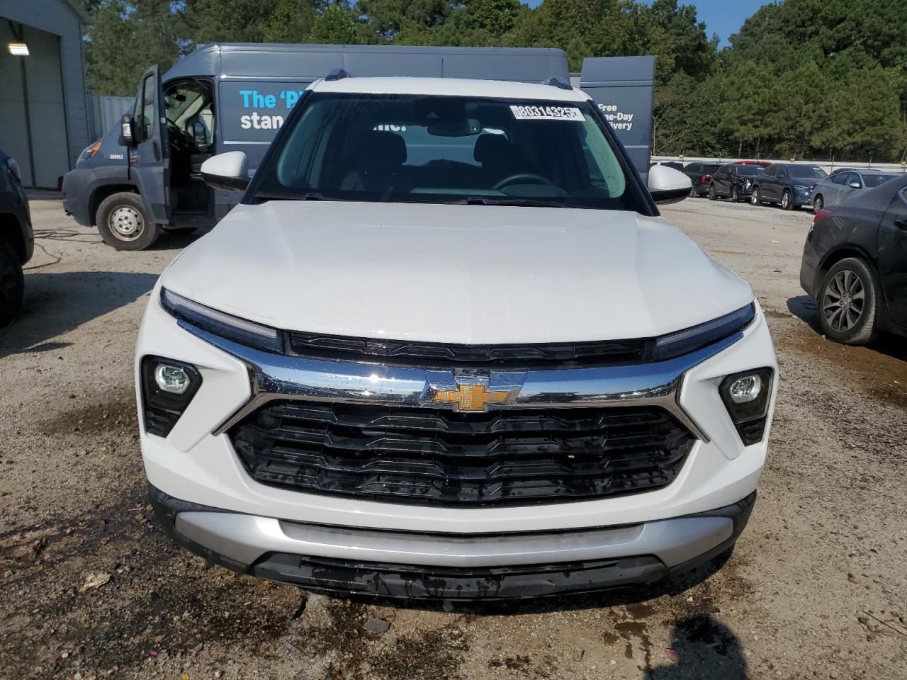 2024 Chevrolet Trailblazer Lt - Фото 5
