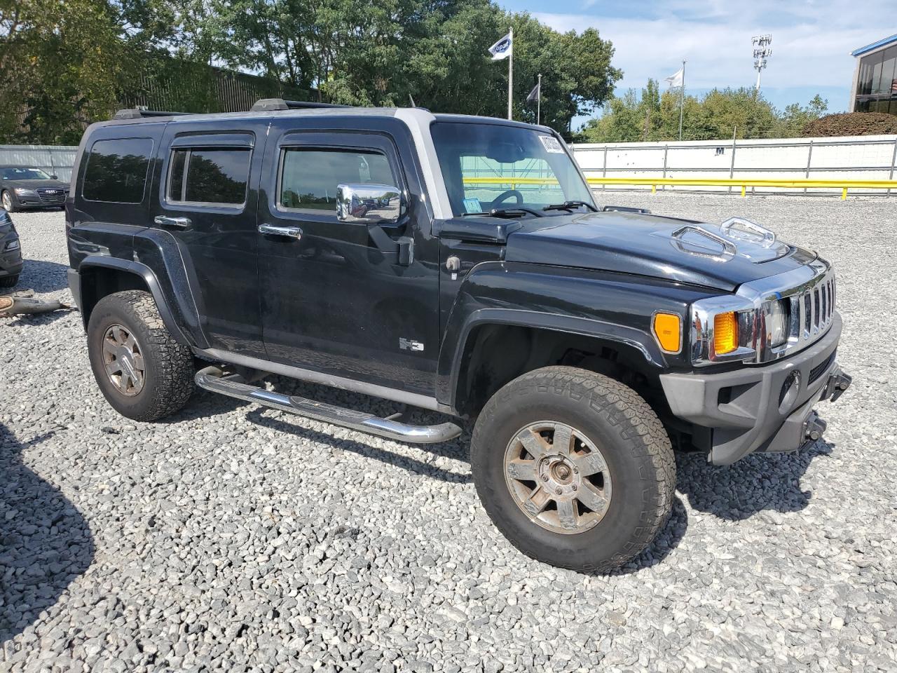 2007 Hummer H3 - Фото 4