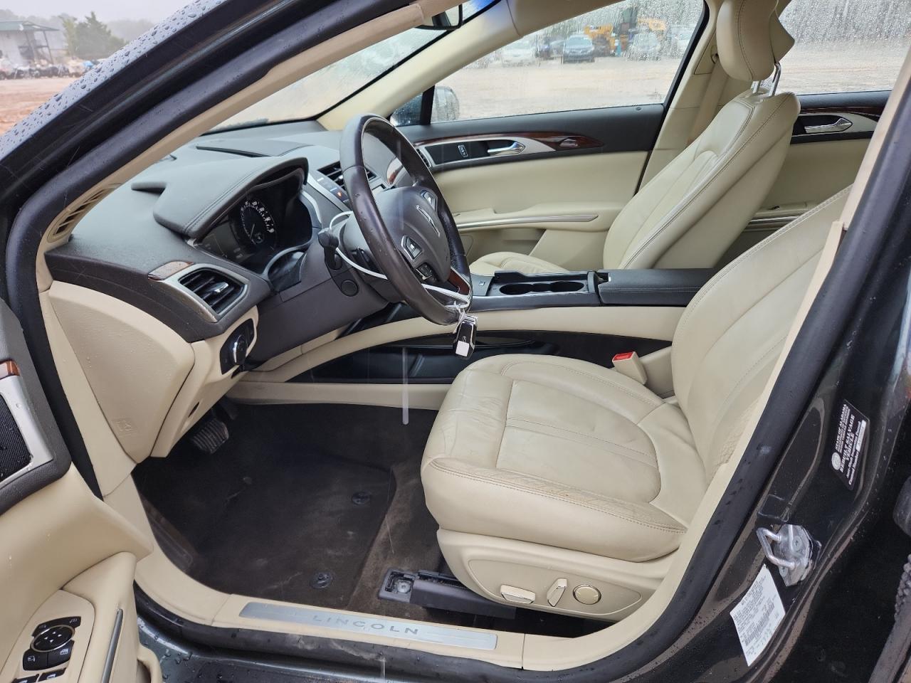 2015 Lincoln Mkz - Фото 7