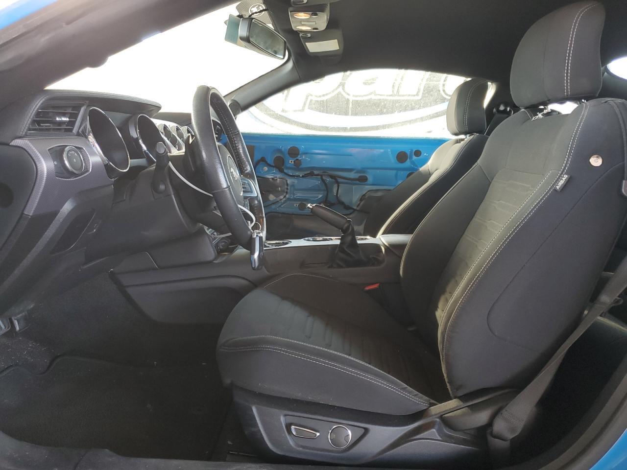 2017 Ford Mustang Gt - Фото 7