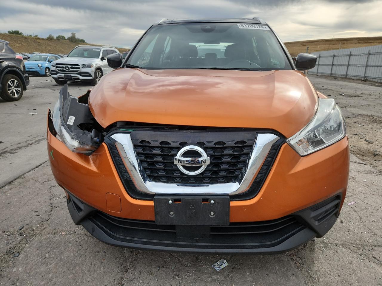 2020 Nissan Kicks Sv - Image 5