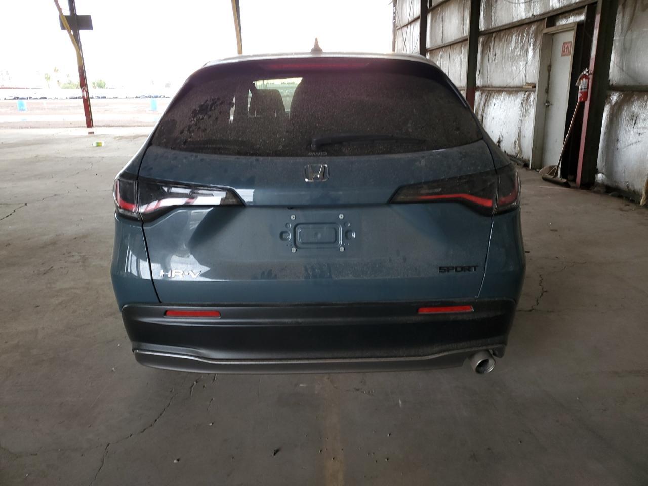 2024 Honda Hr-V Sport - Фото 6