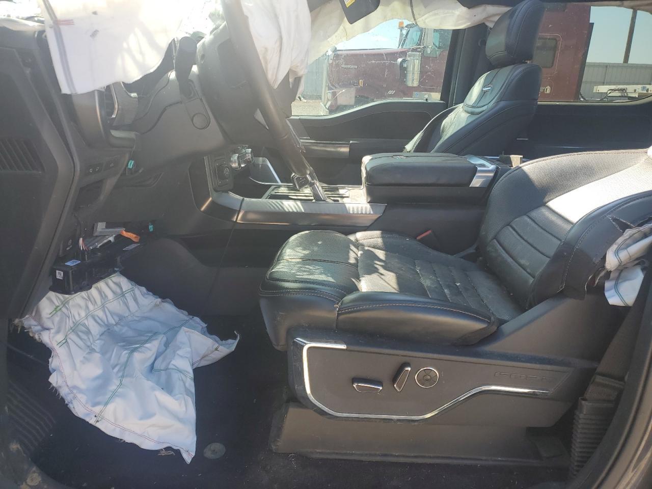 2021 Ford F150 Supercrew - Фото 7