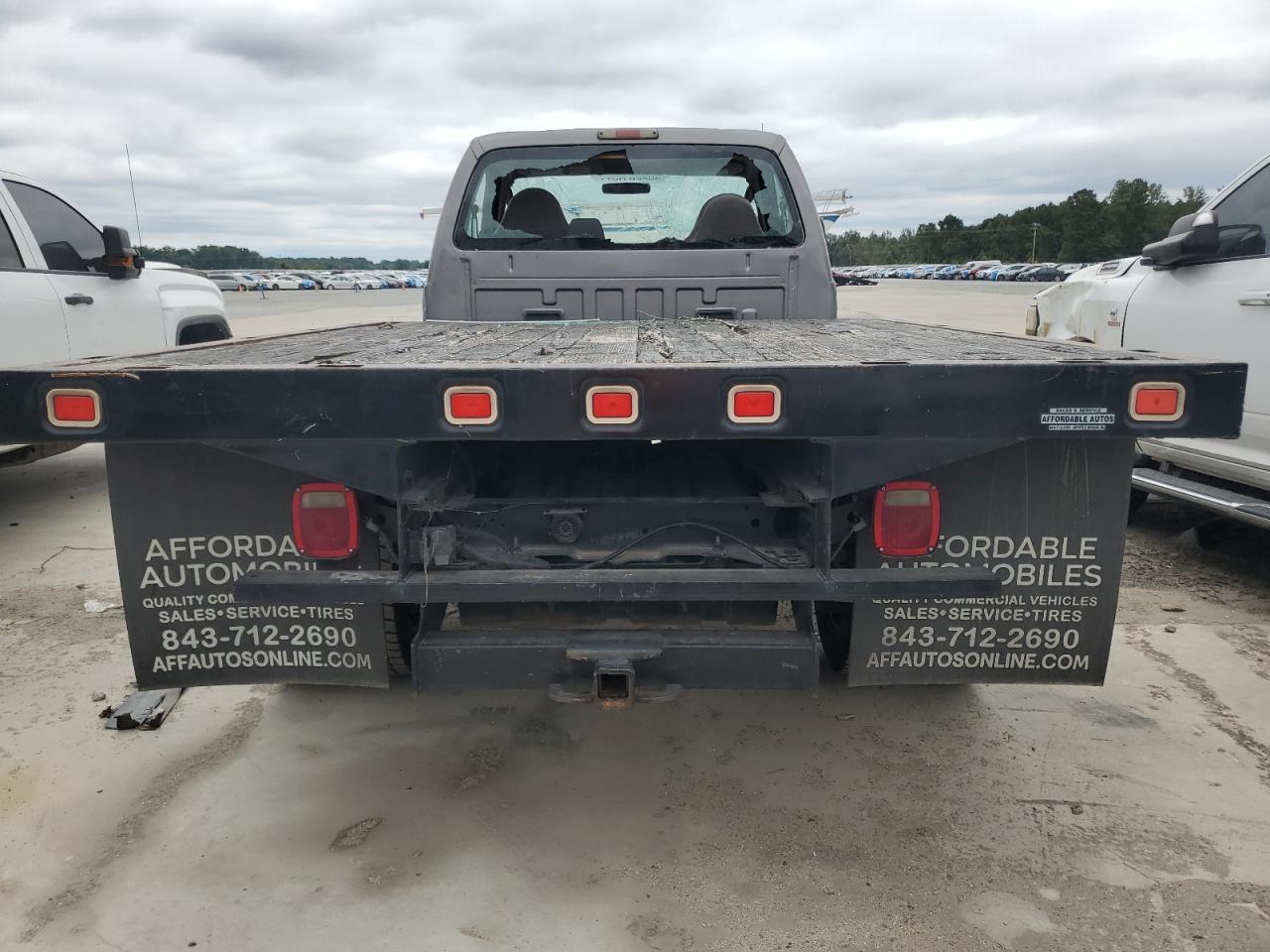 2009 Ford F450 Super Duty - Image 6