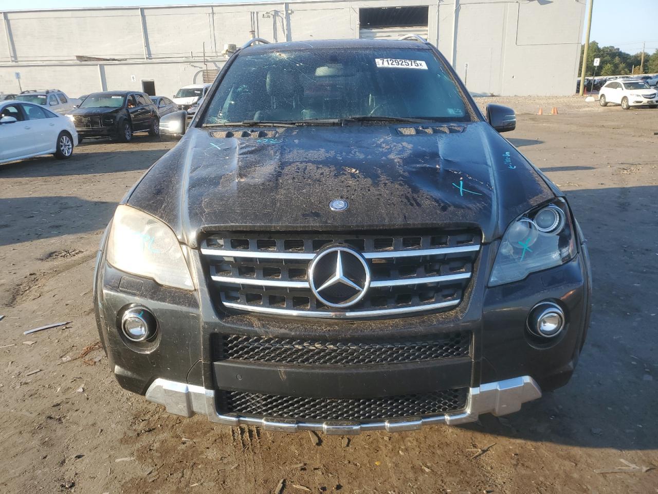 2011 Mercedes-Benz Ml 63 Amg - Фото 5