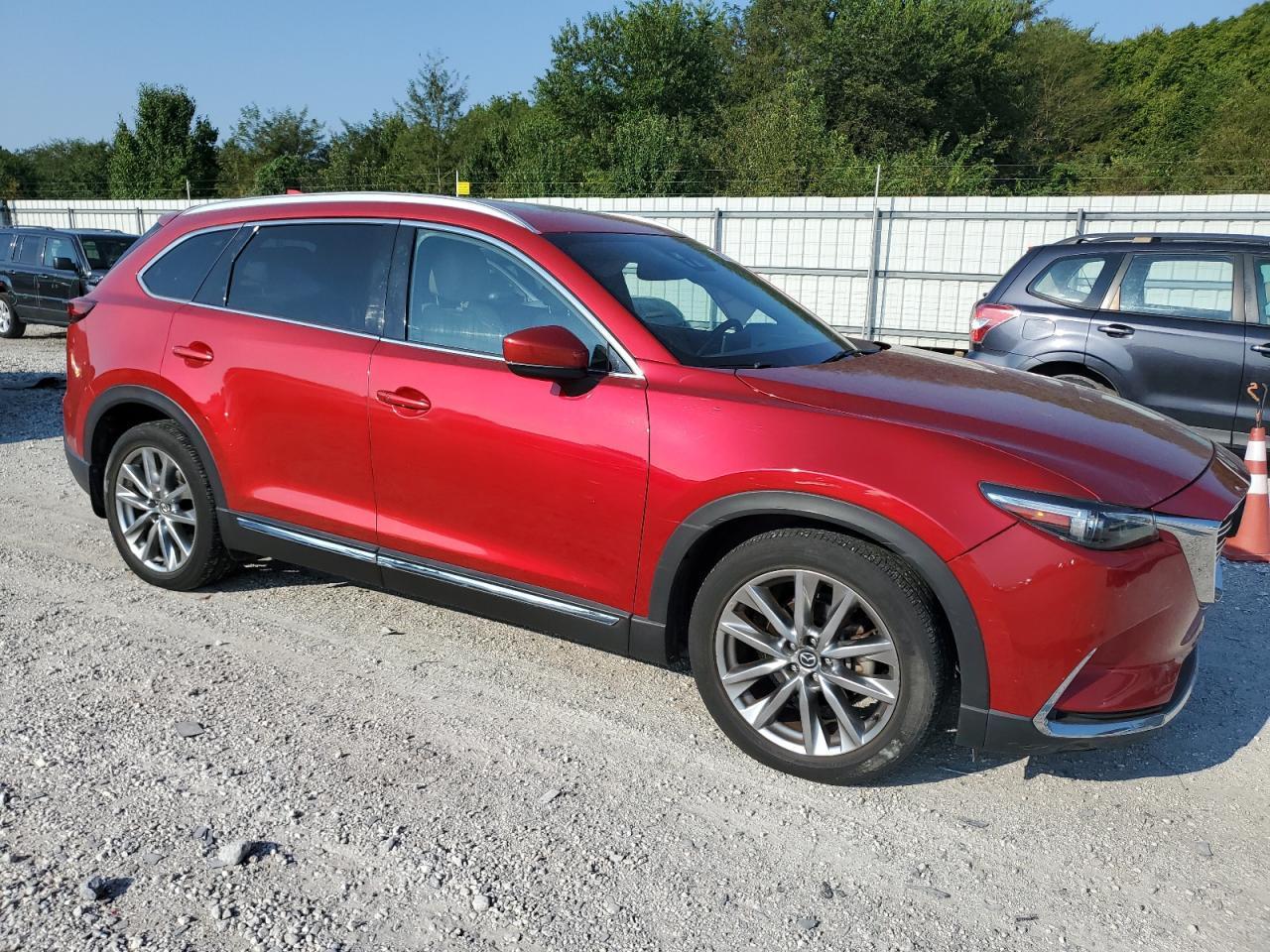 2017 Mazda Cx-9 Grand Touring - Фото 4