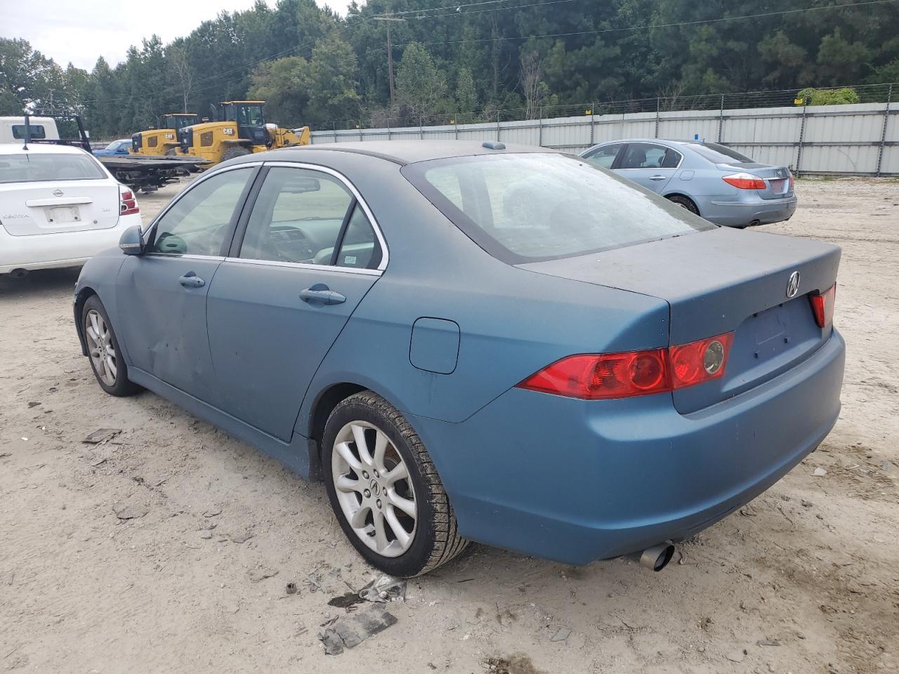 2007 Acura Tsx - Фото 2