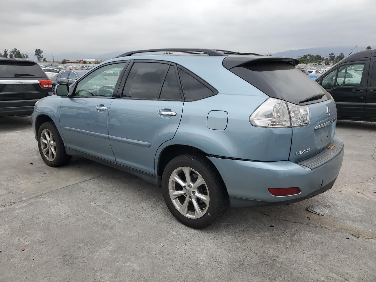 2008 Lexus Rx 350 - Image 2