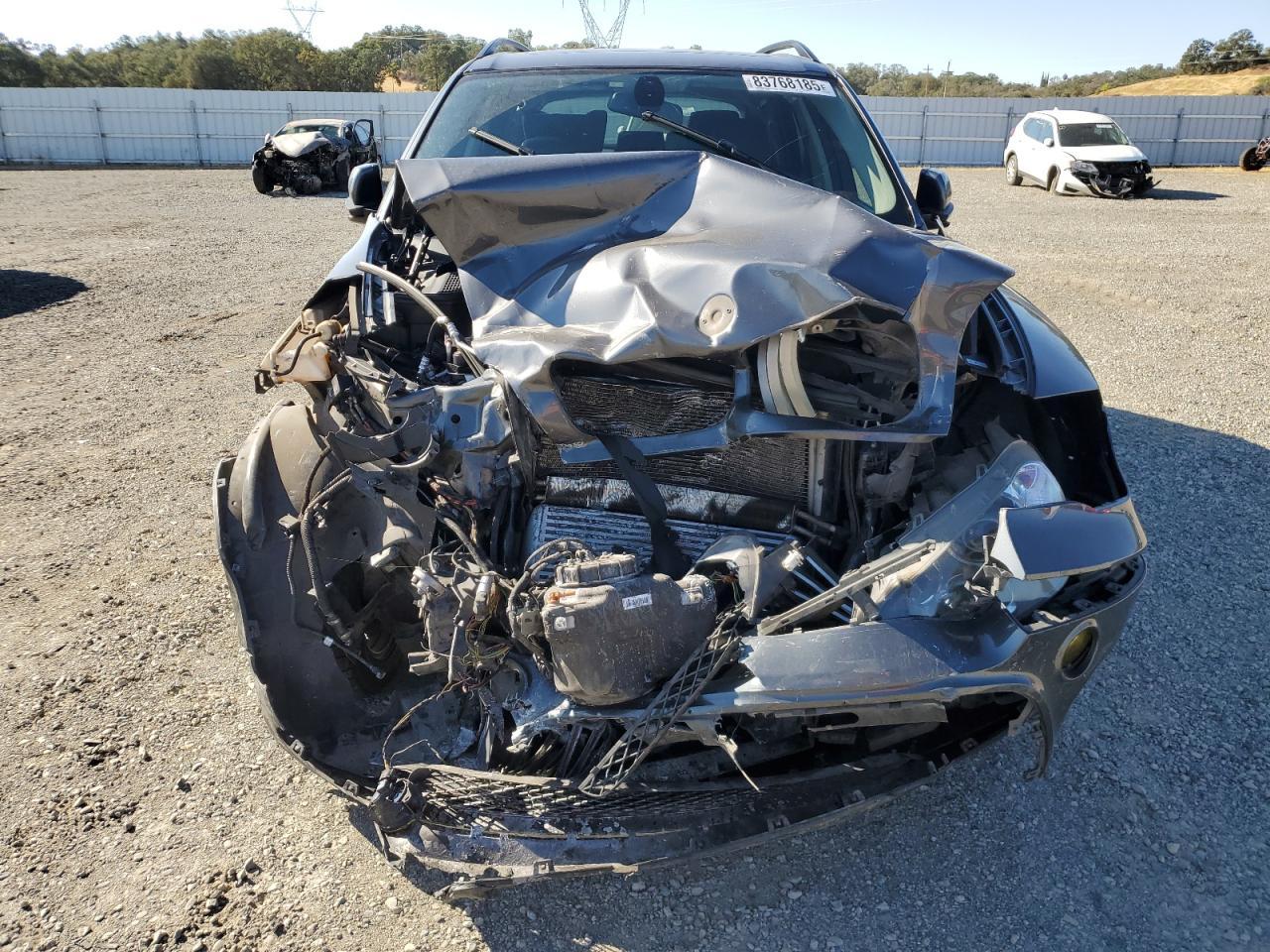 2012 BMW X5 xDrive35D - Фото 5