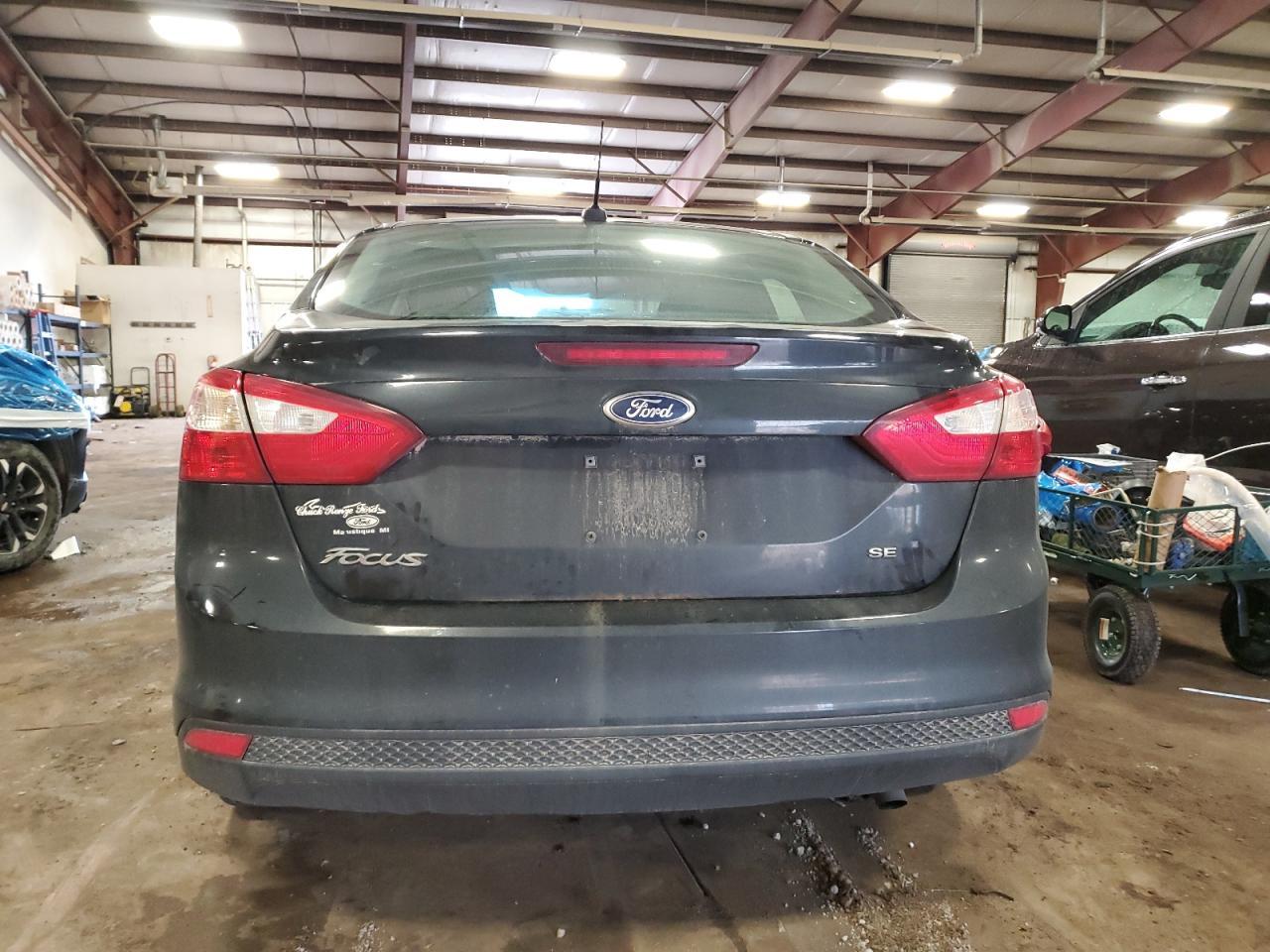 2012 Ford Focus Se - Фото 6